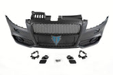 Audi A4 RS4 Bumper Conversion